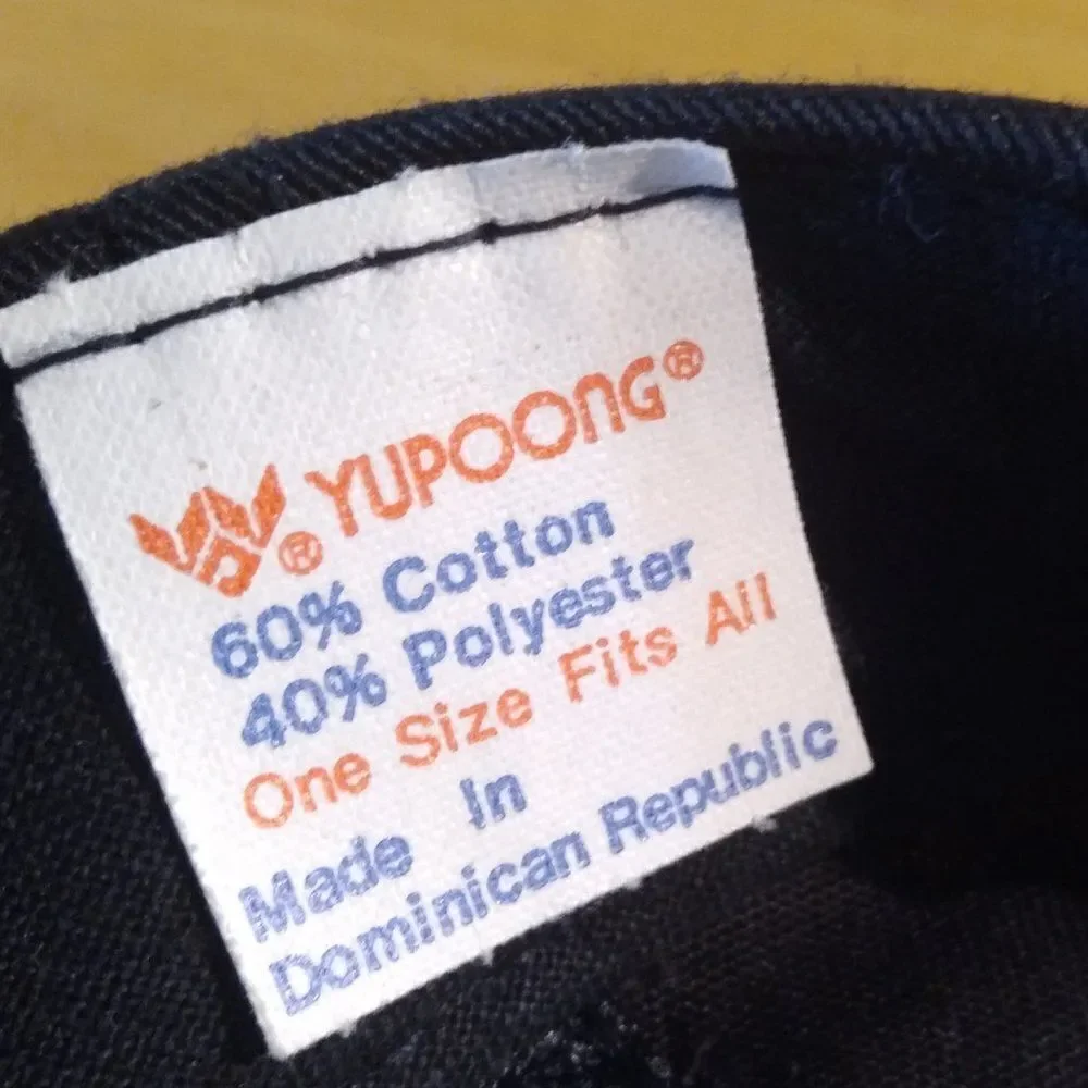 Vintage 90s 311 Patch Two Tone Snap Back Hat Cap